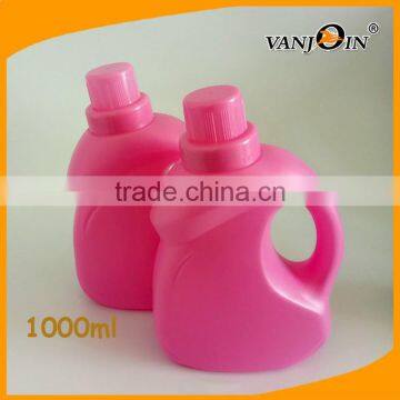 Daily Chemical Packaging 3L Refillable Plastic Cleaning Bottles photo-3
