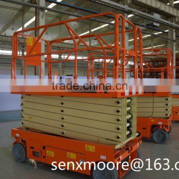 8-14m Aerial Work Platform photo-3