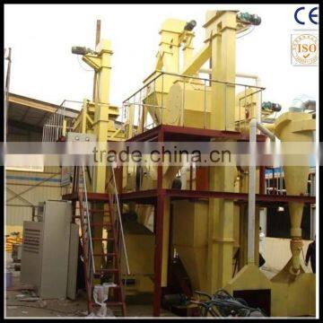 High Quality Floating Animal Feed Pellet Production Line