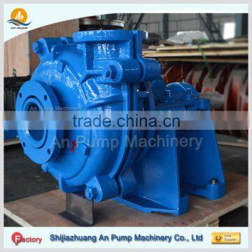 Portable Horizontal Regrind Cyclone Feed Slurry Pump photo-6