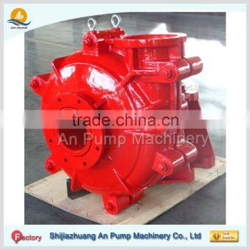 Coarse Sand Handling High Efficiency Centrifugal Mud Sludge Slurry Pump photo-2