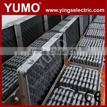 YMG-100 The Smallest Lightest Thinnest 80M 15 Hours Wireless Tour Guide System photo-5