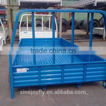 Light Truck Cargo Bed/tray Box Dropside Box photo-4