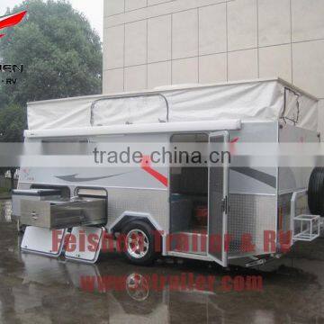 "Alcedo" Pop-top Caravan (On-road & Off-road) Australian Style 2015 photo-5