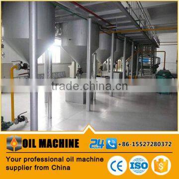 600 T/d High Performance Cotton Seeds Oil Refinery Production Line Cottonseed Oil Equipment photo-2