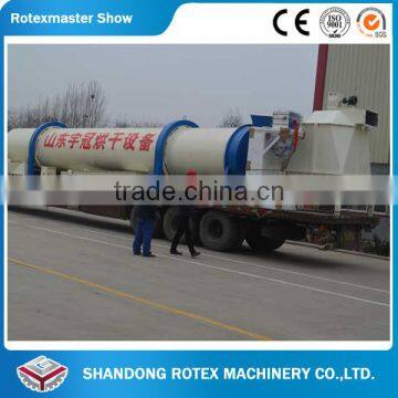 ISO CE Manufacturer Good Price Triple Drum Rotary Dryer for Sale photo-4