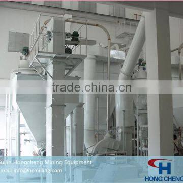 Gypsum Powder Machine Grinding Miller Milling Pulverizer Manufacturer