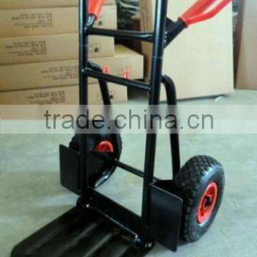 Folding Hand Truck, Folding Hand Trolley,load 100kg photo-2