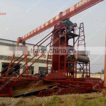 Bucket chain dredge manufacturer