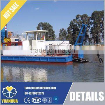 Cutter Suction Dredger for Sale photo-3