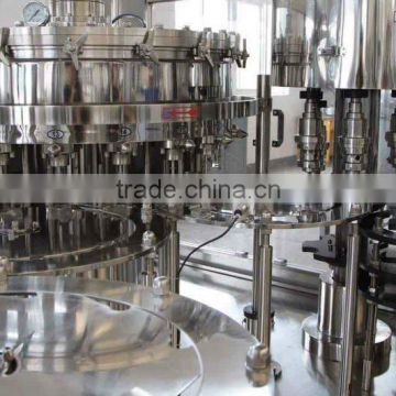 Energy Drink Bottle Filling Machine