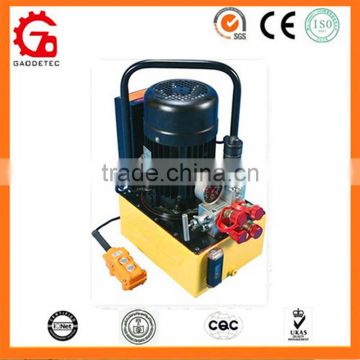 2-stage Easy Operation Hydraulic Wrench Electrical Pump