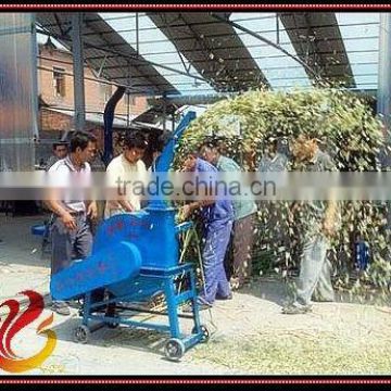 Straw cutting machine/grass cutting machine/cotton stalk cutting machine