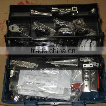 High Speed Automatic Straws and Lollipop Stick Making Machine photo-5