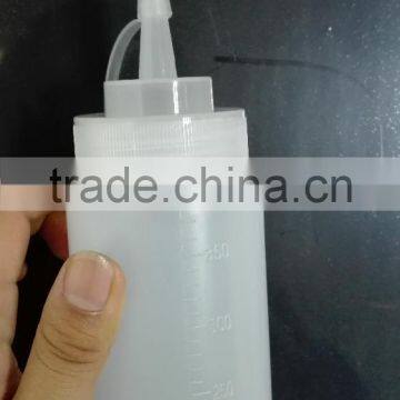 Friendly High Quality 12oz Sauce Bottle photo-2