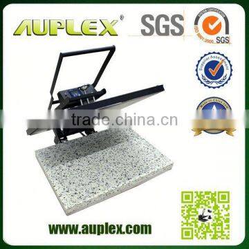 Auplex Clamshell 60cm x 80cm(24"x31") Tablet Press Machine Manual photo-5