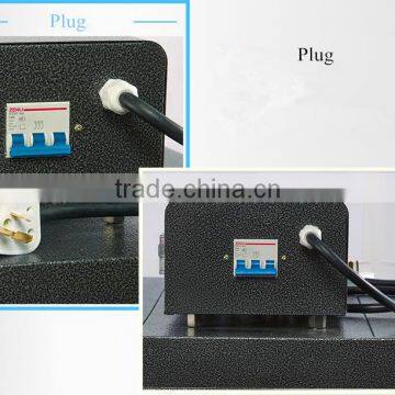 BSL-4020 Reinforced (chain) Heat Shrinkable Machine Heat Shrinkable Packaging Machine Shrink Film Packaging photo-3