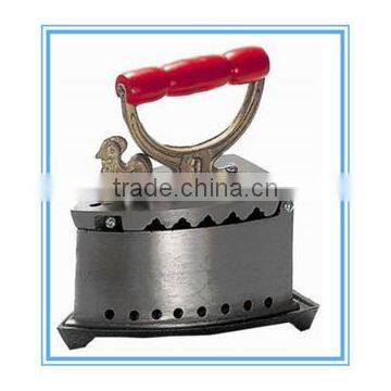 Cast Iron Soleplates Material and Dry Iron Type Charcoal Irons photo-5