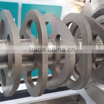 Horizontal Disc Type Bead Milling Machine for Paint, Coating, Printing Ink, Nano Material photo-5