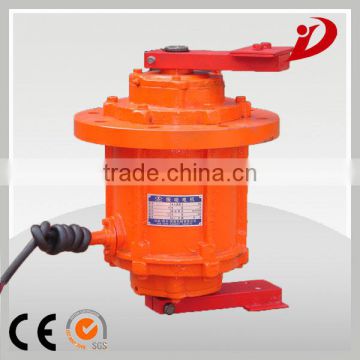 The dedicated motor of vibrating screen made in china