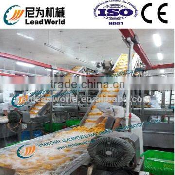 Professional and Hot Sale Canned Fruit Production/processing Line Yellow Peaches Cutting Machine photo-5