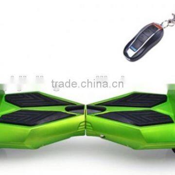 2017 China tsmart 8 inch 2 wheel self balancing electric scooter