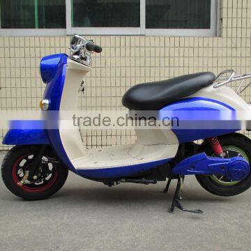 Chinese Adult Vintage Style Electric Vespa Scooter photo-3
