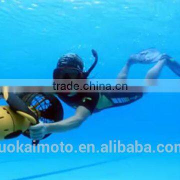 Blue Sea Scooter/300W Electric Diving Sea Scooter/300W Water Booster/Diving Equipment/electric 300W Swimming Assistant(TKS-01) photo-5