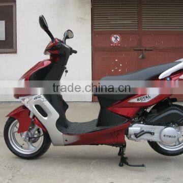 Good Looking and Quality Gas Scooter photo-3