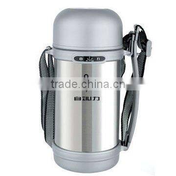 Large capacity Travel mug thermo mug stainless steel ss travel vacuum flask cup mug ZZTB-18