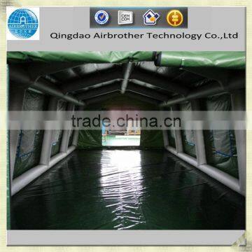 Hot Sale PVC Inflatable Military Tent for Sale photo-4
