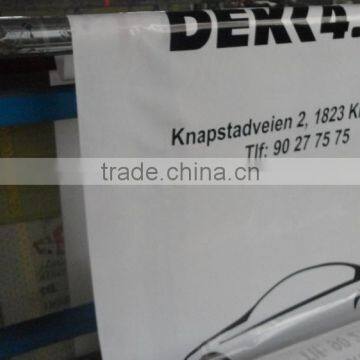 WHOLESALE! Printed Plastic Tyre Rubbish Bags on Roll to Protect Tyre photo-3