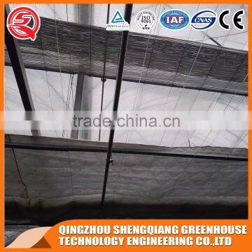 Agriculture Equipment Glass Greenhouse and Greenhouse Steel Frame photo-6