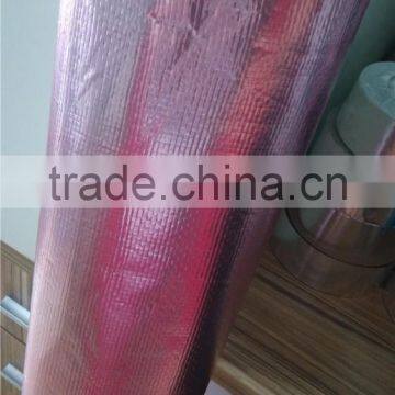 aluminum foil fabric wrap insulation aluminum fabric