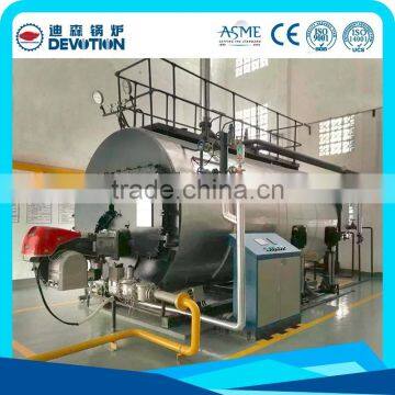 1Ton/2Ton/3Ton/4Ton/5Ton/6Ton/8Ton/10Ton Chemistry Industrial Usage Boilers Gas Diesel Oil Fired Smoke Tube Steam Boiler photo-3