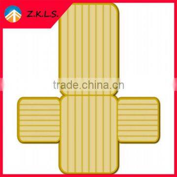 Single Vertical Ttripe Waterproof Cover Sofa Pet Cover photo-5