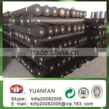 China pp Nonwoven Geotextile Fabric photo-6