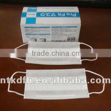 good quality nonwoven face mask in stock