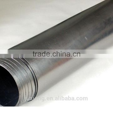 sealimg material flexible graphite roll/foil/sheet/paper thickness 1.0mm