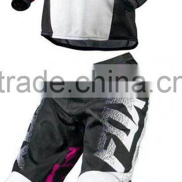 2016 Custom Cordura Polyester 600 D Motocross Pants for Women photo-2