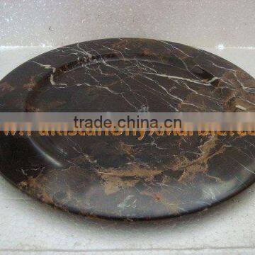 FINE QUALITY MARBLE PLATES HANDICRAFTS photo-6