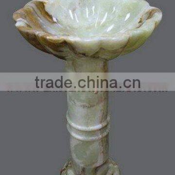 WHOLESALE ONYX PEDESTALS SINKS AND BASINS photo-2