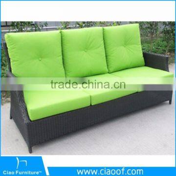 Modern Korean Furniture Outdoor Rattan Sofa Set photo-2
