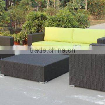 Наружная мебель. Сафари-диванный комплект из ротанга/виквера 4302 photo-5