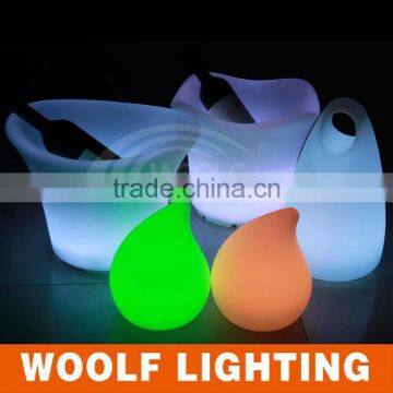 Cheap New Personalized Led Beer Ice Buckets photo-3