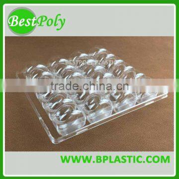 2017 Clear PVC,PET Clamshell Thermoformed Blister Tray photo-3