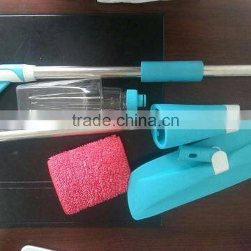 Vivinature Wood Floor Spray Mop With Two Microfiber Head photo-4