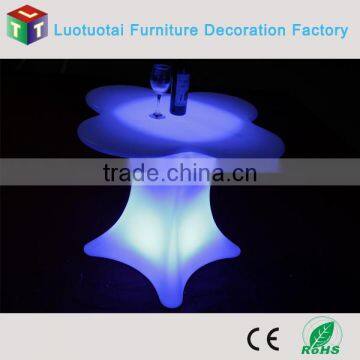 Lounge/leisure Lighted up Led Bar Furniture/wireless Inductive Charging Led Bar Table photo-6