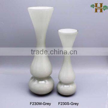 Mouthblown Wedding Decoration Flared Mouth Single Flower Vase