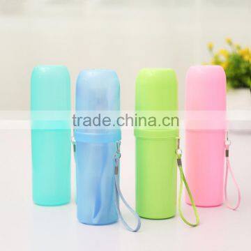 J385 Portable Toothbrush/towel Traval Cup photo-2